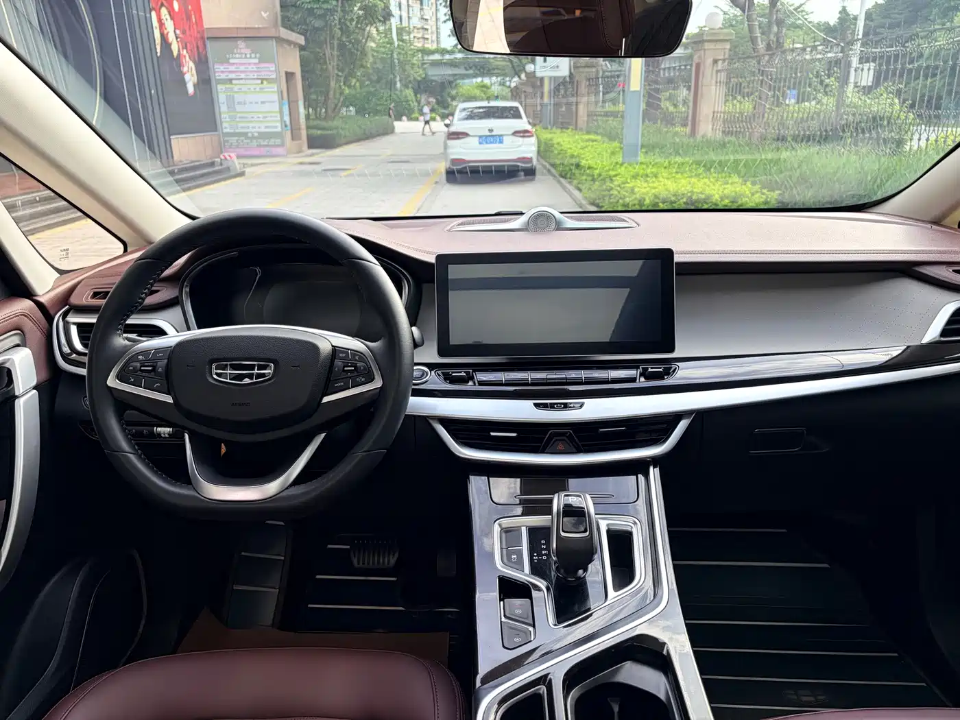 Geely Jia Ji 2023 2022 1.8TD DCT Platinum Luxury
