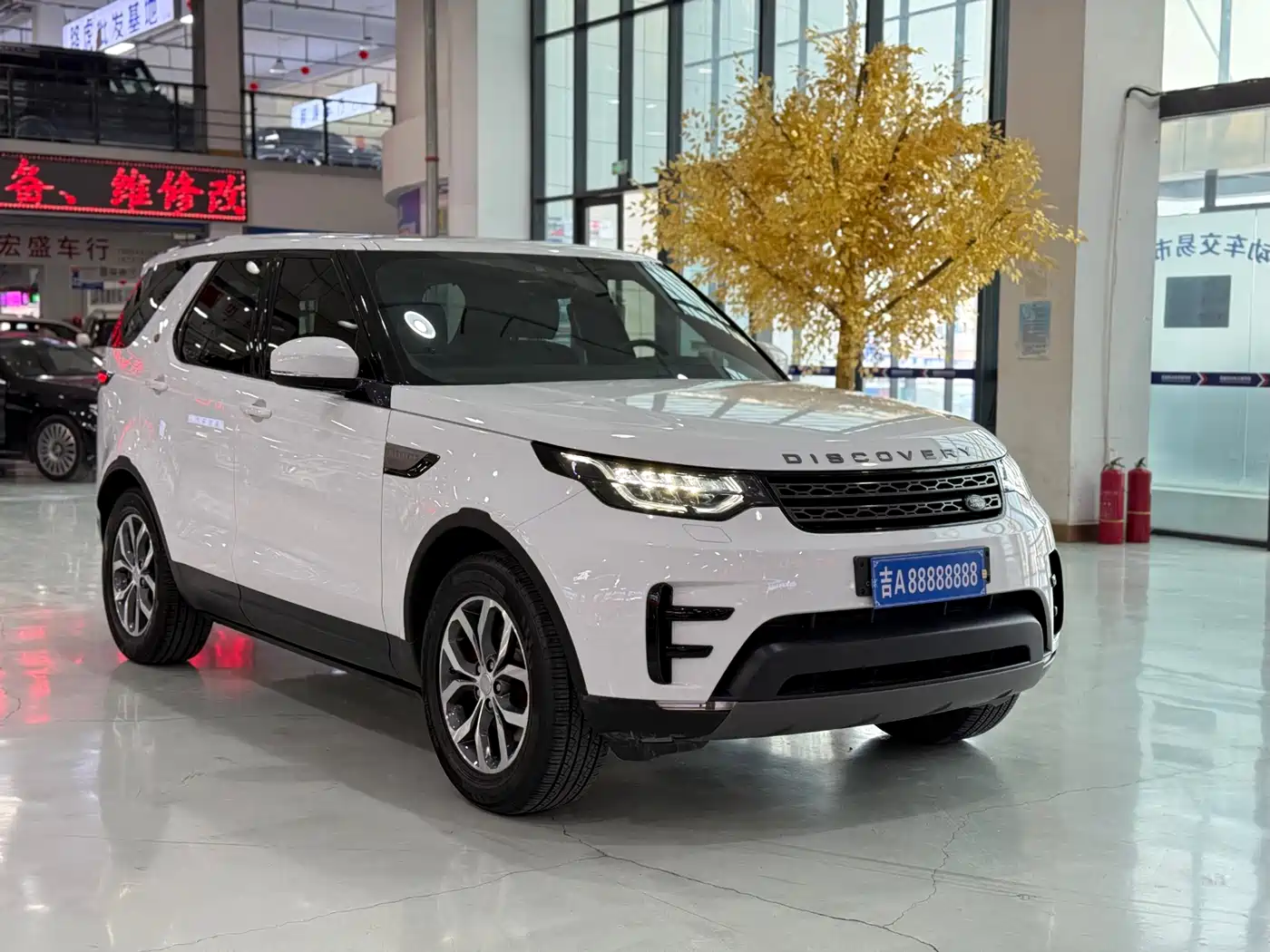 Land Rover Discovery 2018 3.0 SC V6 SE фото 3