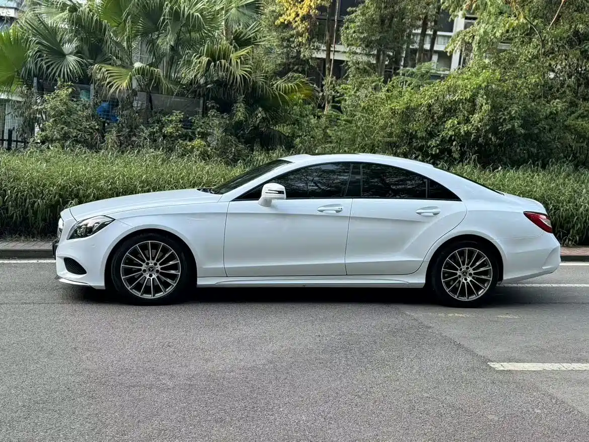 Mercedes-Benz CLS 2015 CLS 260 фото 7
