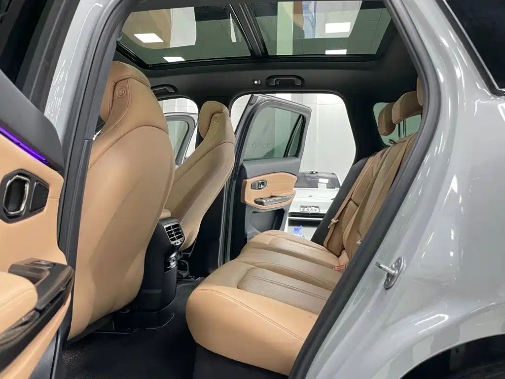 NIO ES6 2020 2020 420KM Sport
