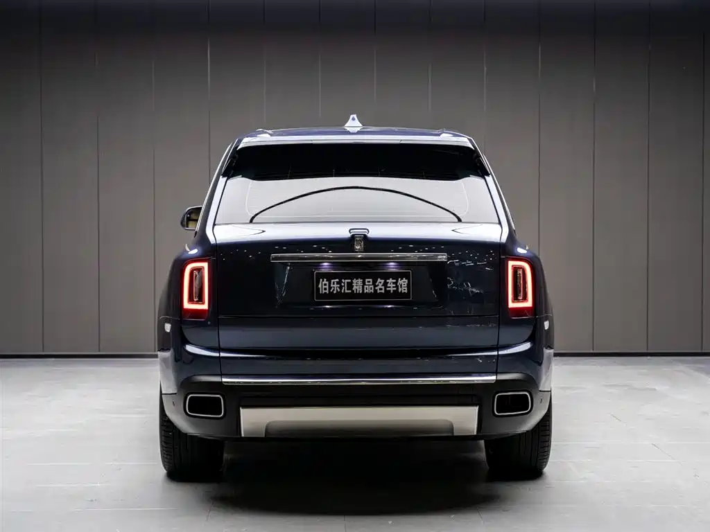 ROLLS-ROYCE CULLINAN