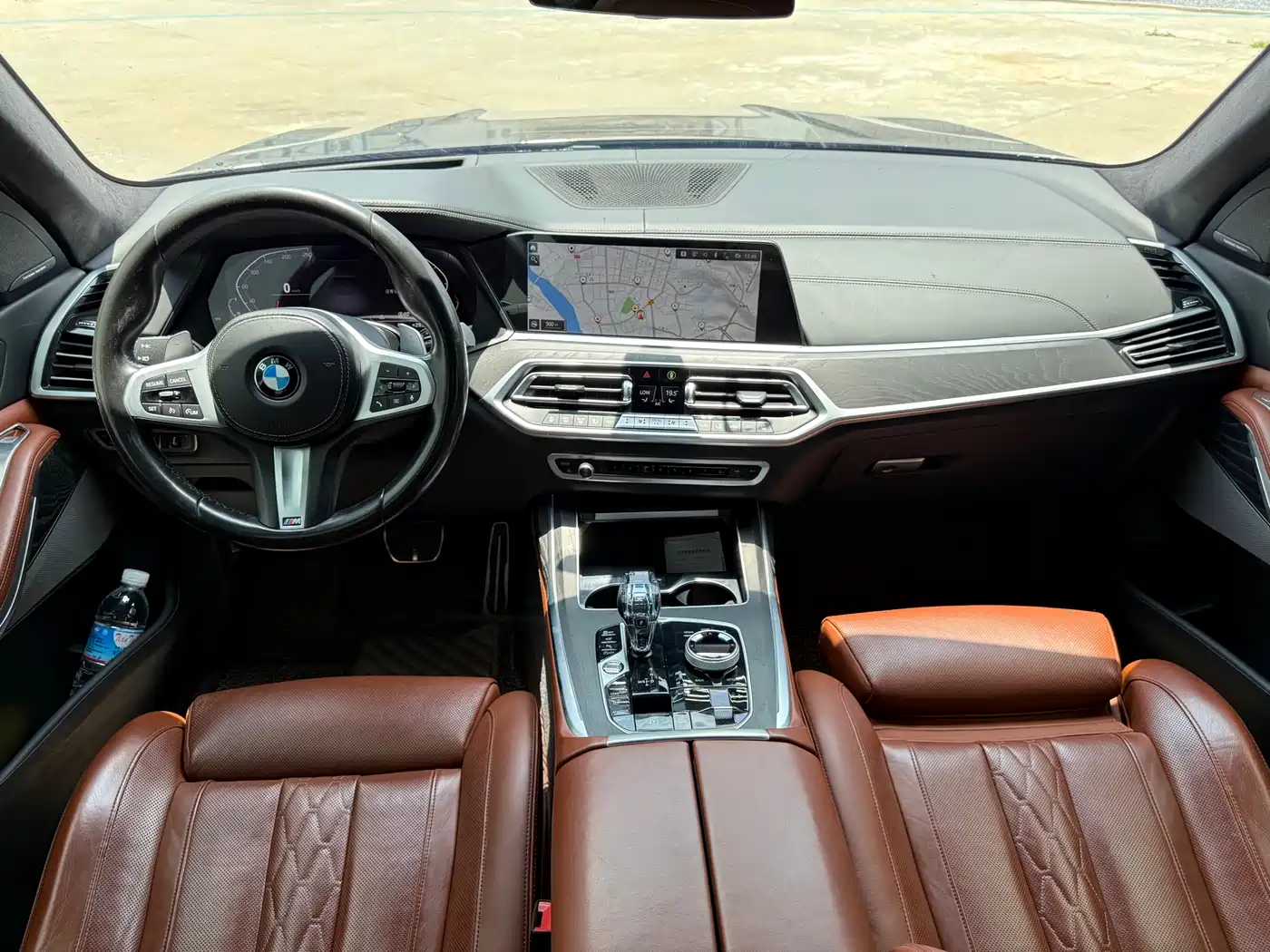 BMW X7 2021 Facelift xDrive40i Premium M Sport Package фото 5