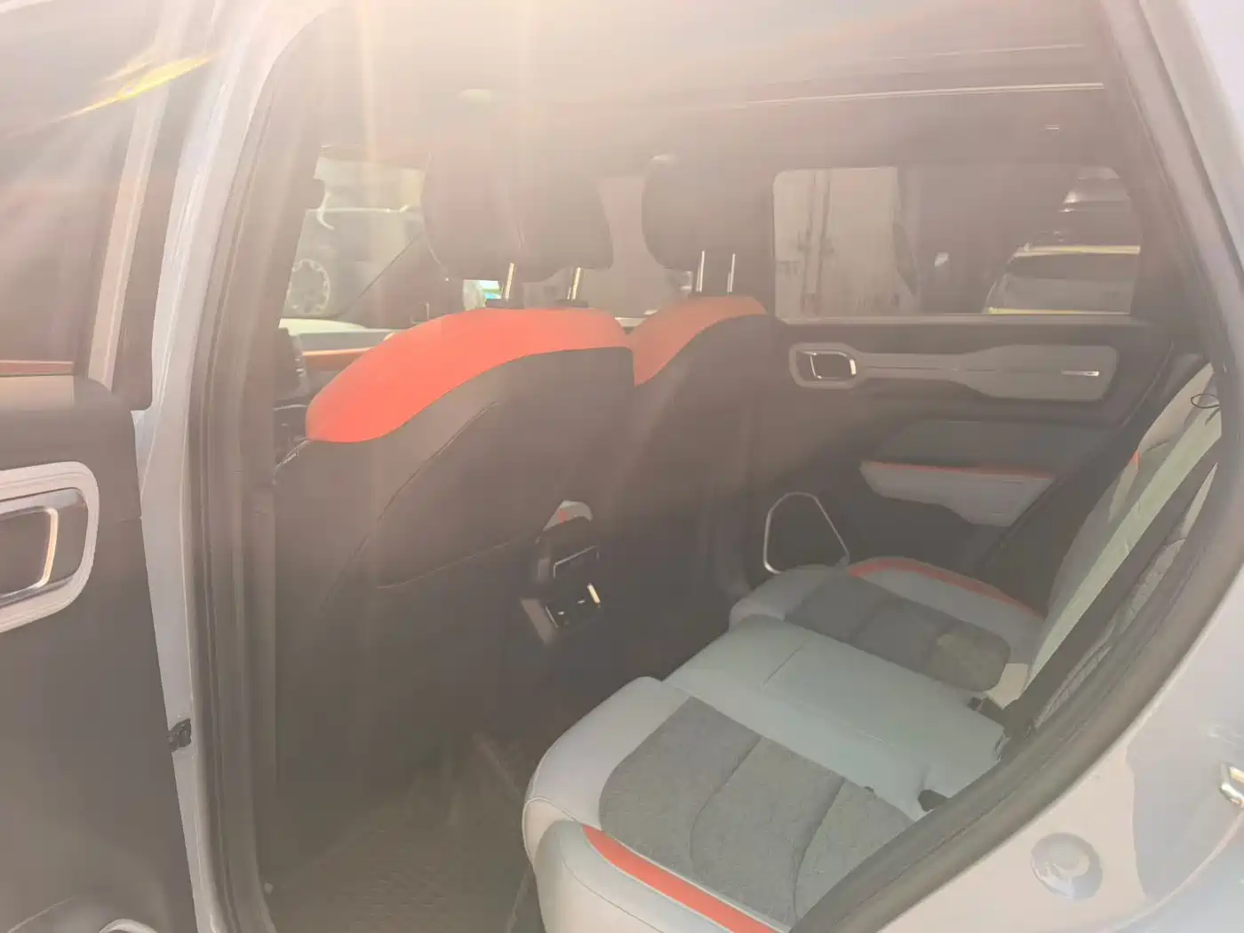 GEELY AUTOMOBILE GEELY ICON