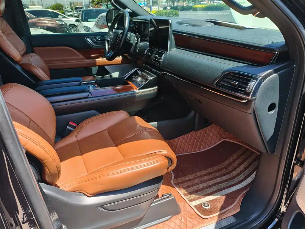 Lincoln Navigator 2022 2022 3.5T Zunyao Edition