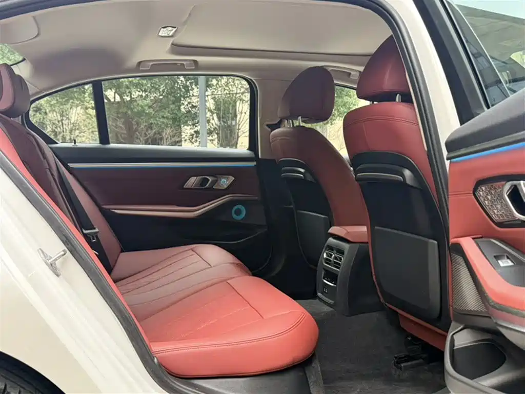 BMW 3 Series 2022 320Li M Sport Package фото 19