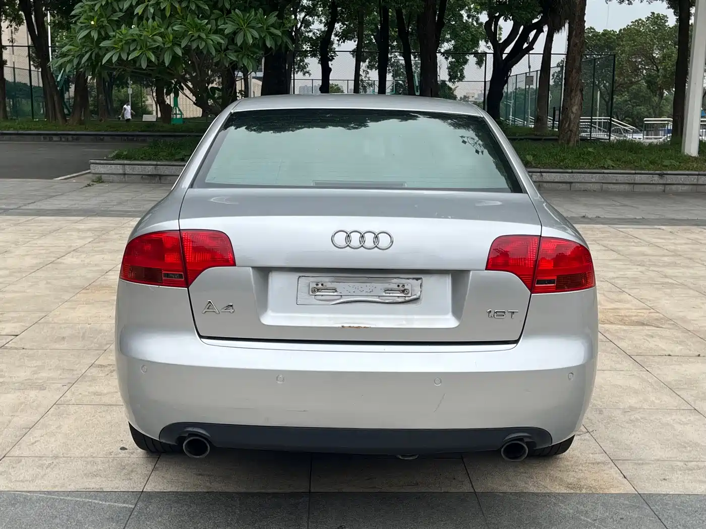 Audi A4 2007 1.8T Automatic Comfort фото 4