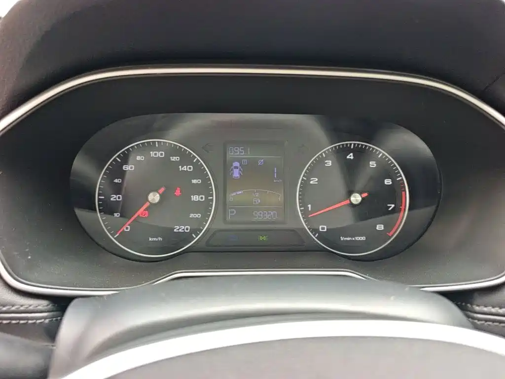 Roewe RX3 2018 2018 1.6L CVT Flagship