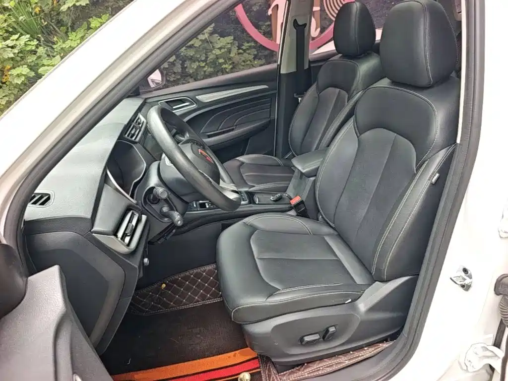 Roewe RX3 2018 2018 1.6L CVT Flagship