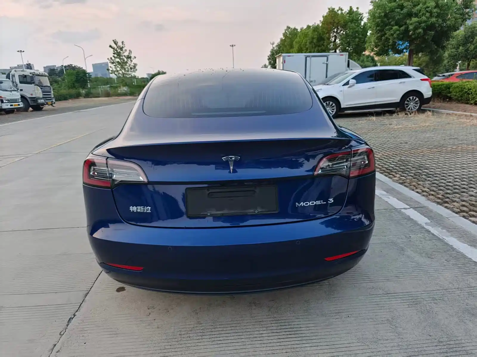 Фото 6 - Tesla Model 3