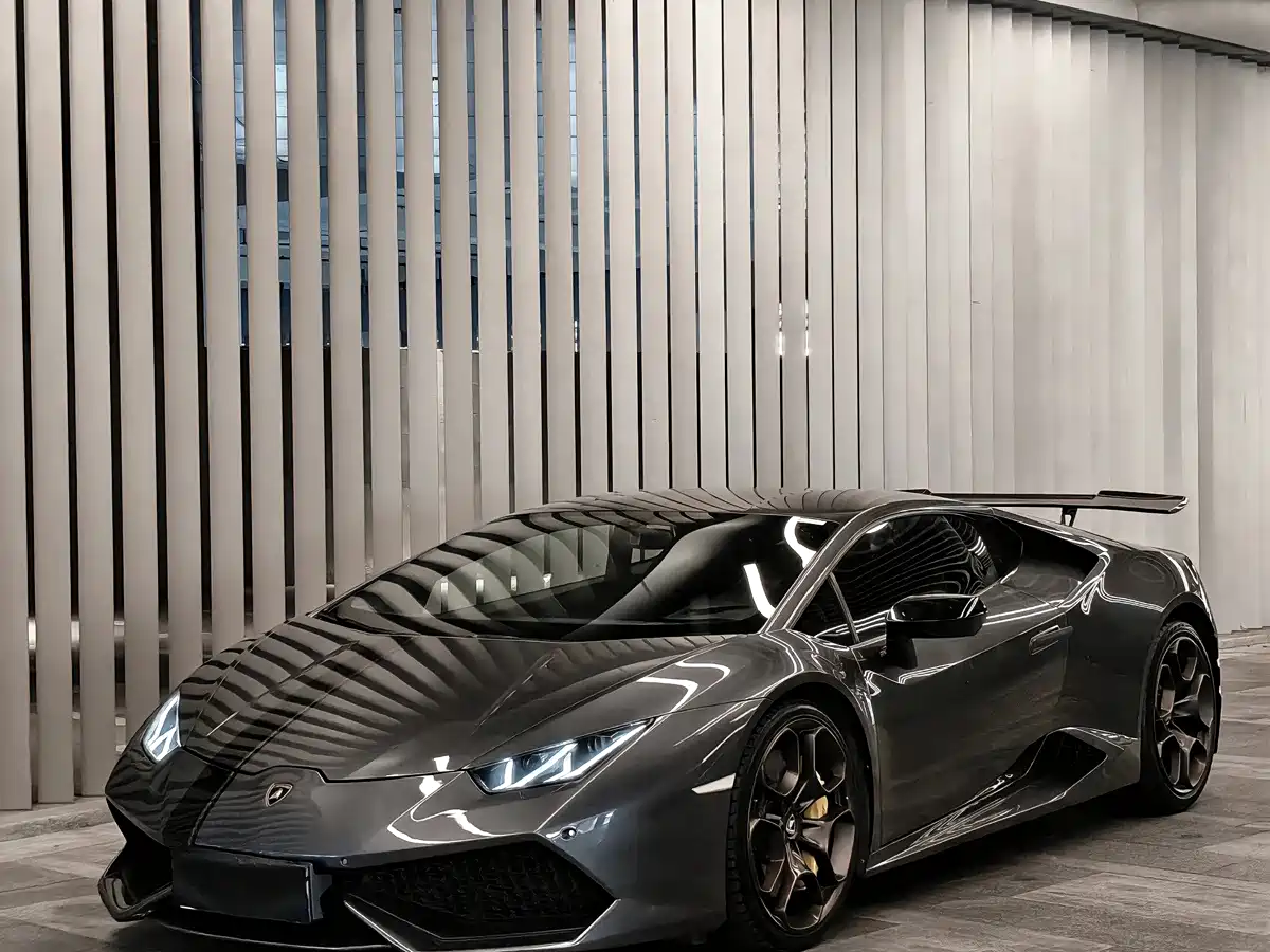 Lamborghini Huracán 2015 2014 LP 610-4