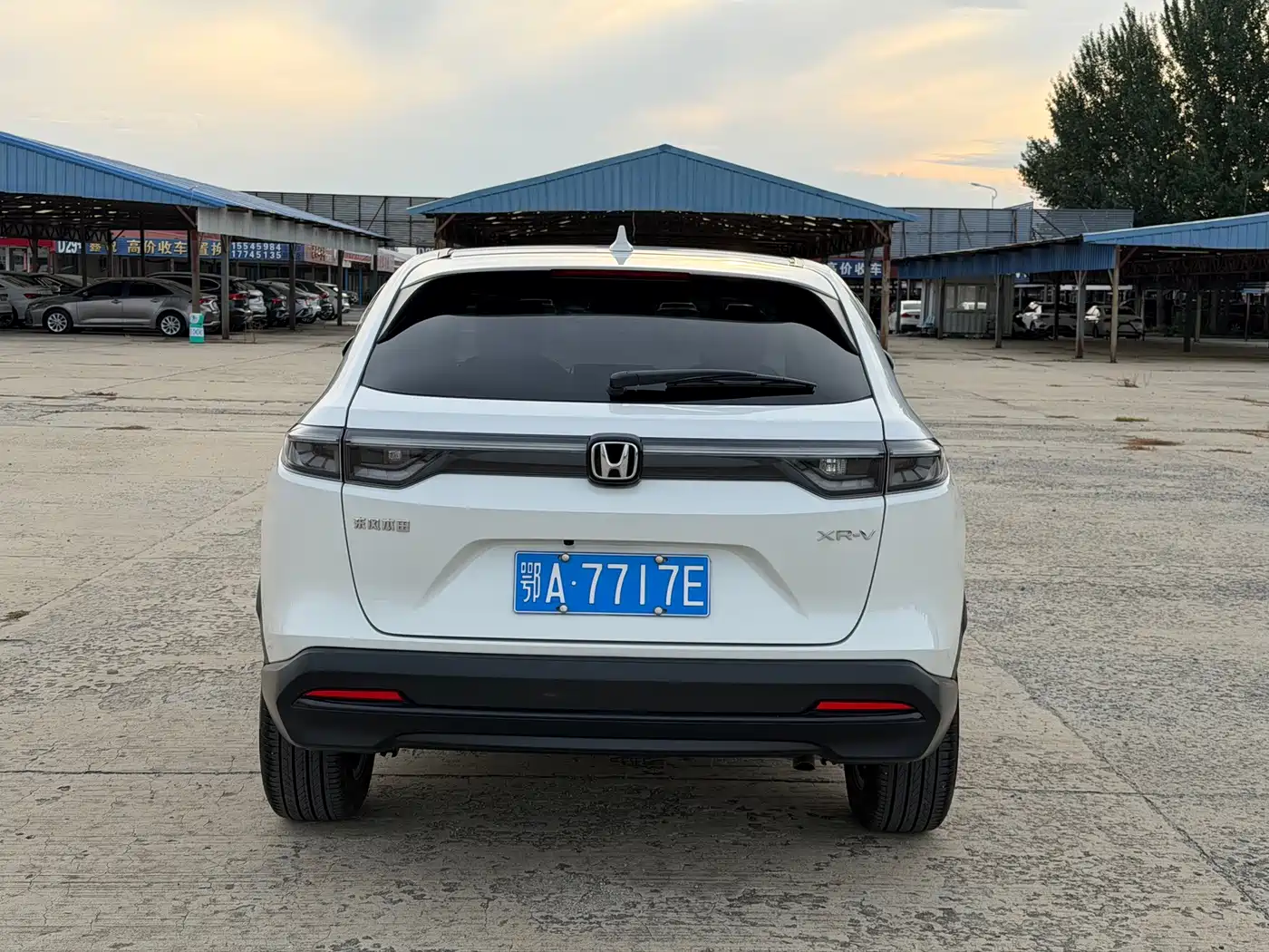 Honda XR-V, миниатюра 6