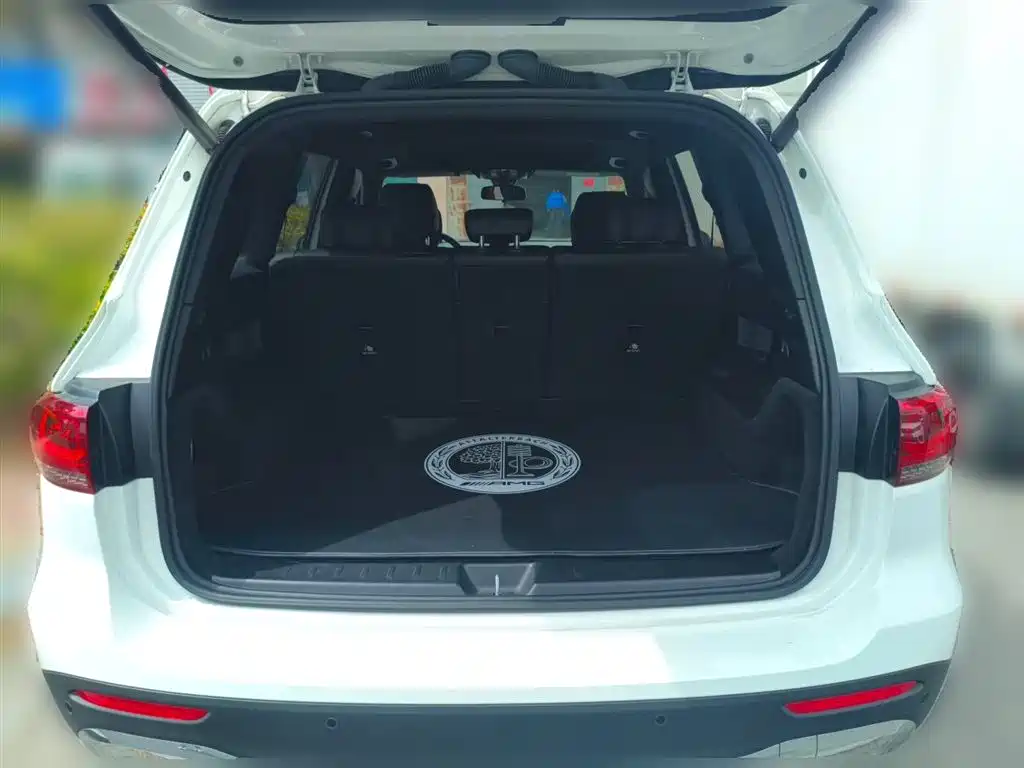 Mercedes-Benz GLB 2020 Facelift GLB 200 Dynamic фото 20