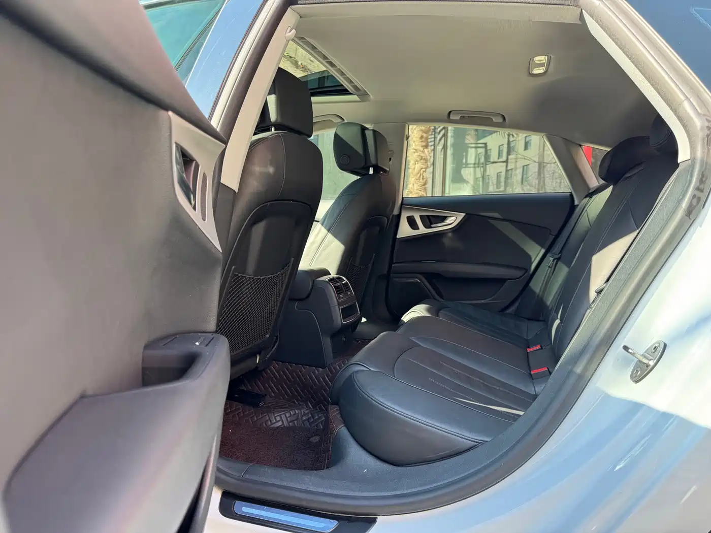 Audi A7 2017 40 TFSI Progressive фото 6