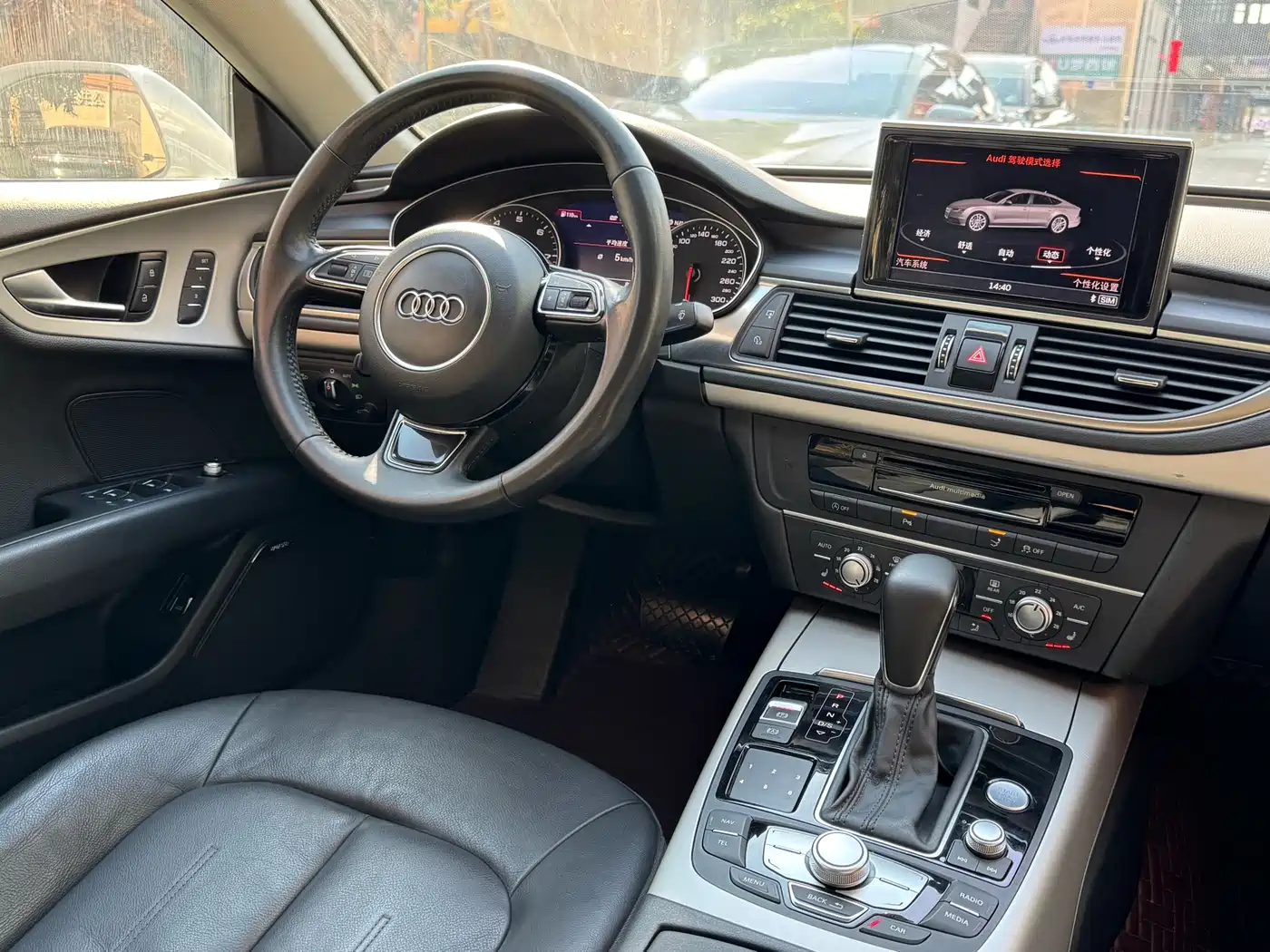 Audi A7 2017 40 TFSI Progressive фото 15