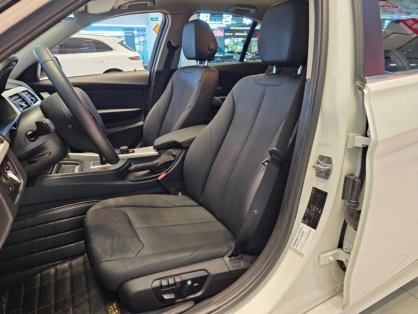BMW 3 Series 2015 320i Super Joy Fashion фото 8
