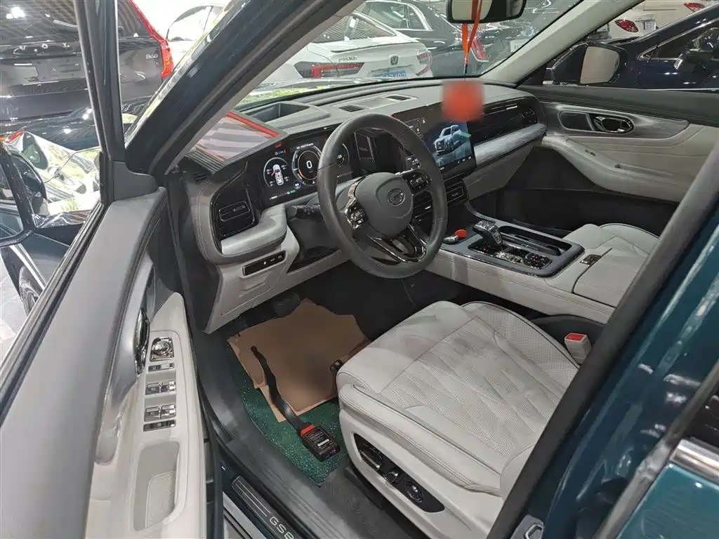 GAC Trumpchi Trumpchi GS8 2022 Dual Engine Series 2.0TM 4WD Premium Edition (6-Seater) фото 15