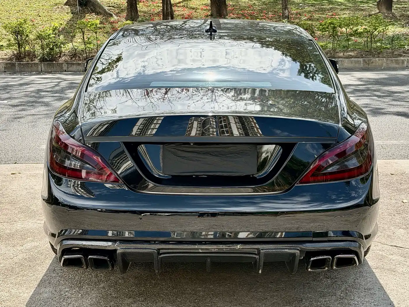 Mercedes-Benz CLS 2012 CLS 350 CGI фото 8