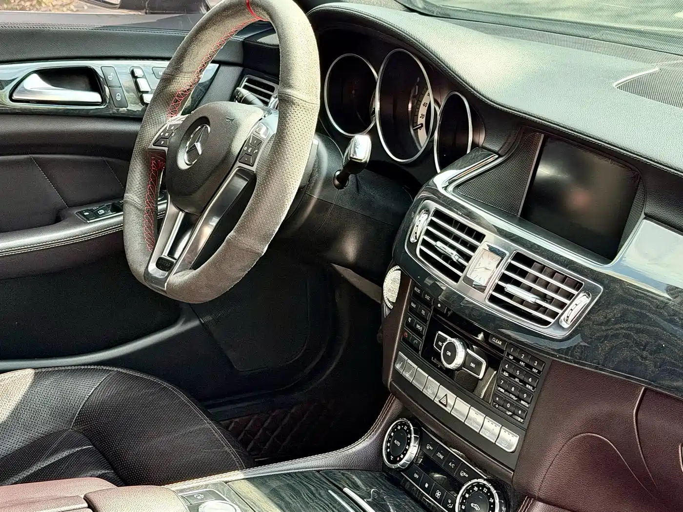 Mercedes-Benz CLS 2012 CLS 350 CGI фото 10