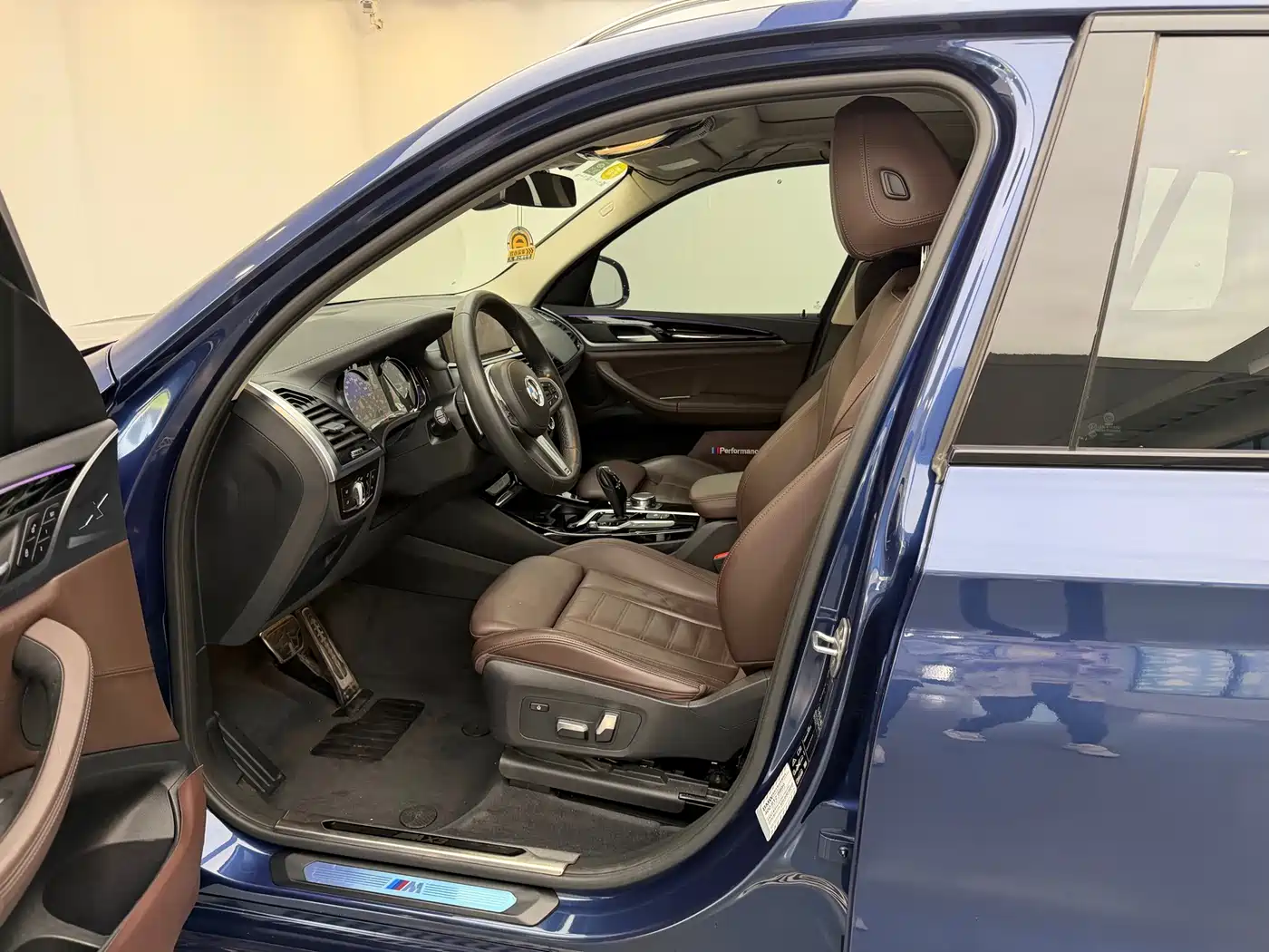 BMW X3 2018 xDrive28i M Sport Package China VI фото 17