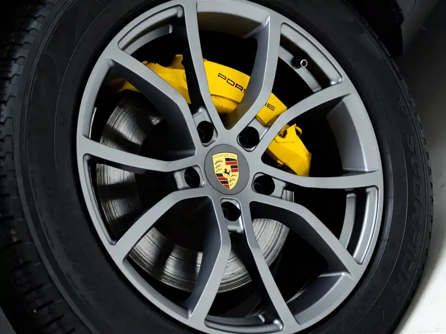 Porsche Cayenne 2019 Cayenne 3.0T фото 6