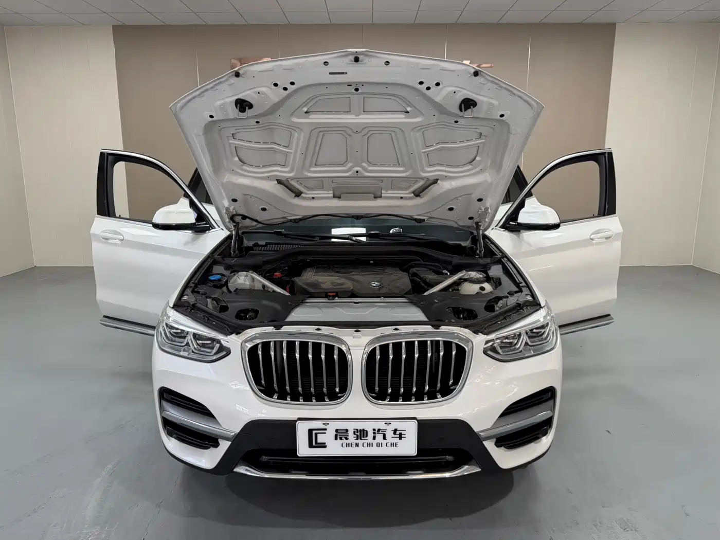 BMW X3 2021 Facelift xDrive25i Luxury Package фото 15