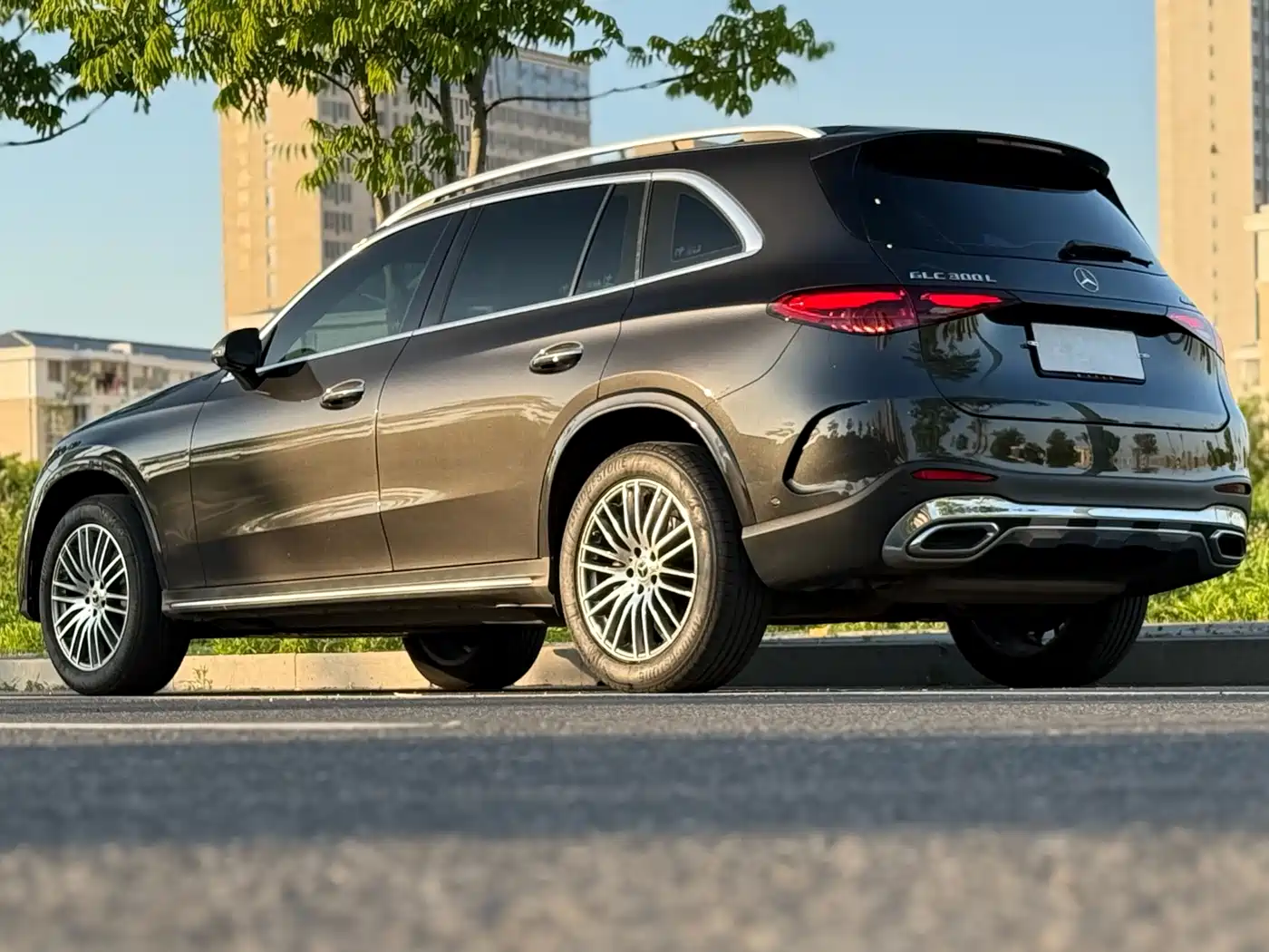 Mercedes-Benz GLC, миниатюра 14