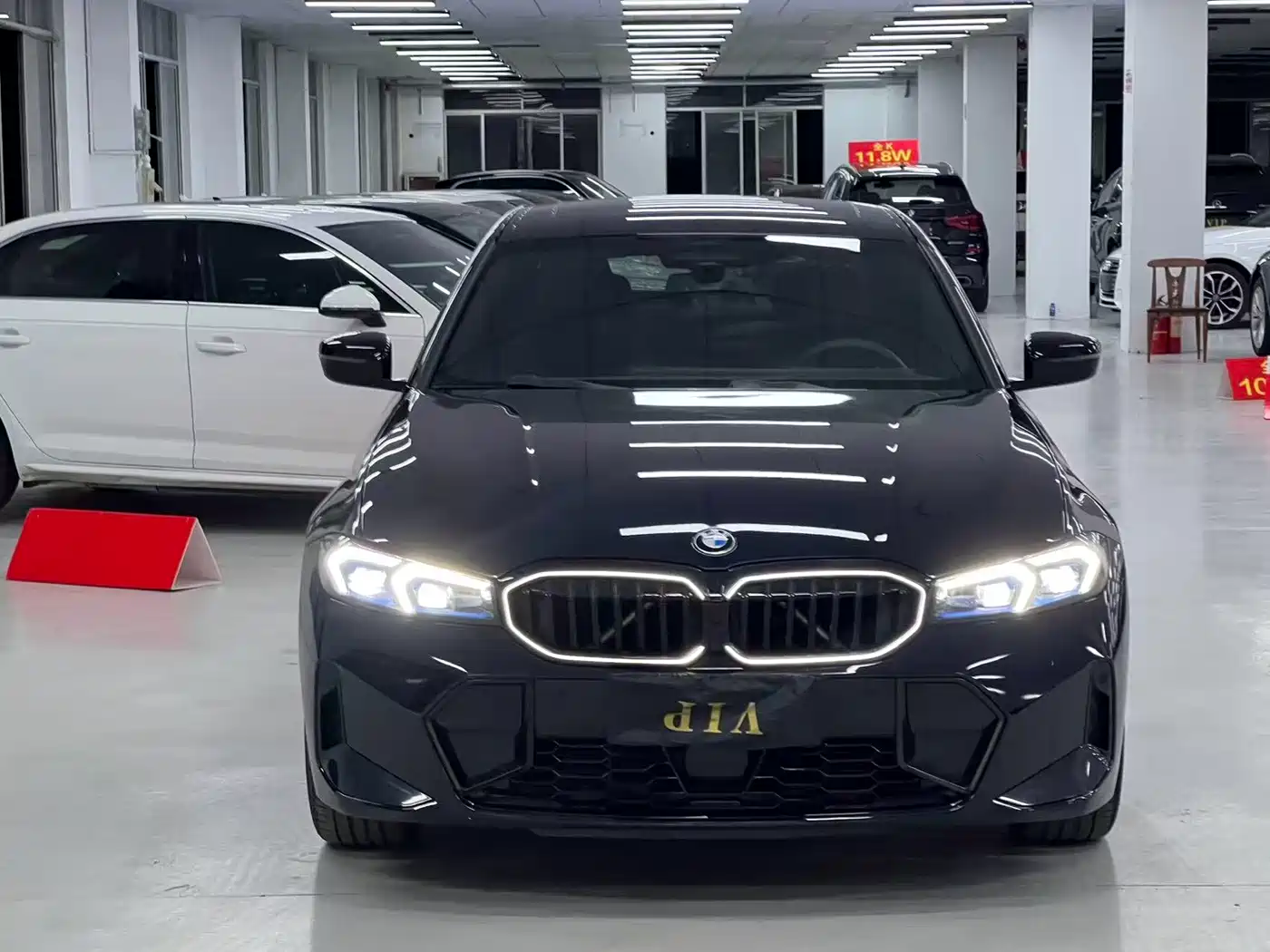 BMW 3 Series 2026 2025 330Li Premium M Sport Night Edition