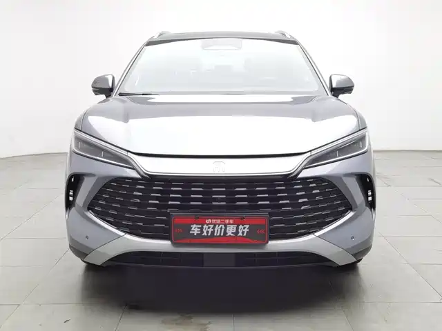 BYD Song L DM-i 2025 Smart Driving Edition 160km Excellence Type — фото 3