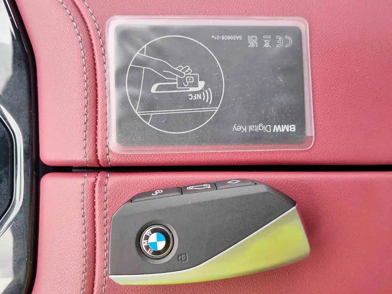 BMW i5 2026 2025 eDrive 35L M Sport Package