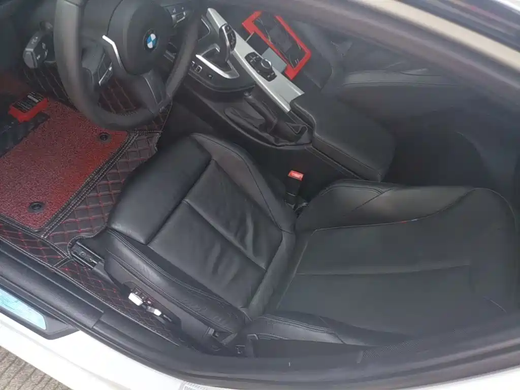 BMW 3 Series 2018 320i M Sport Package фото 15