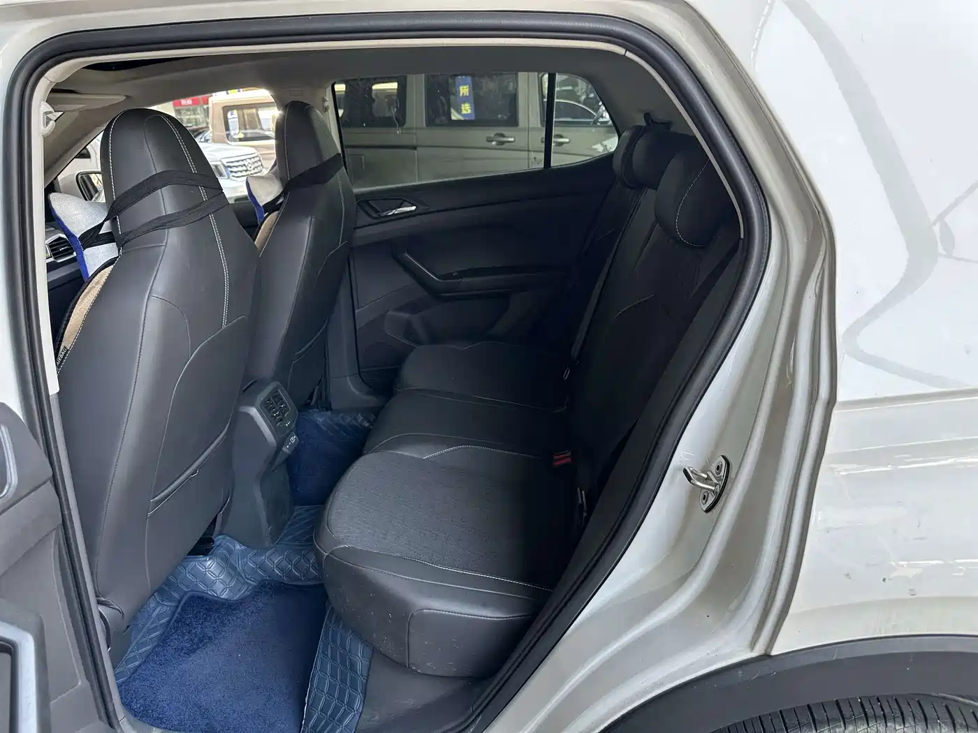 Volkswagen T-Cross 2022 2022 280TSI DSG Comfort Edition