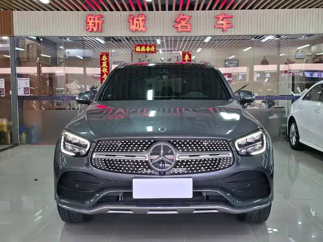 Mercedes-Benz GLC 2020 Facelift GLC 300 L 4MATIC Dynamic — фото 2