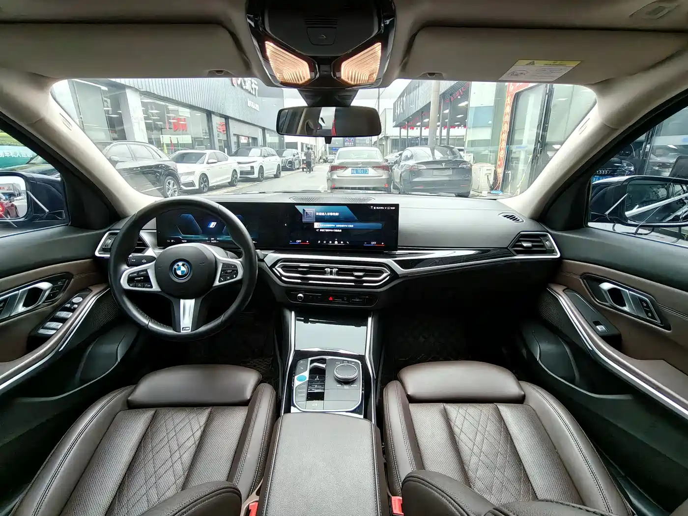 BMW i3 2024 eDrive 35 L фото 5