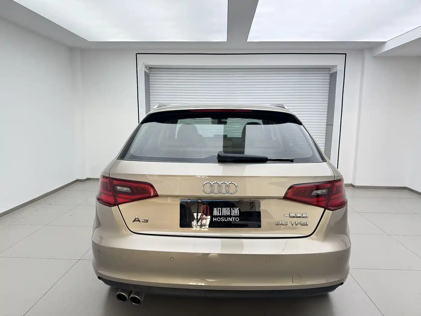 Audi A3 2014 Sportback 35 TFSI Automatic Comfort фото 8