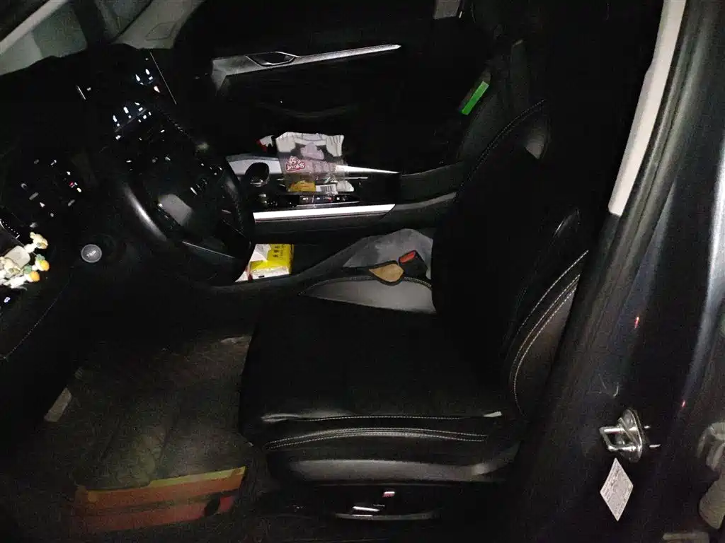 Geely Preface 2021 2021 2.0TD Luxury