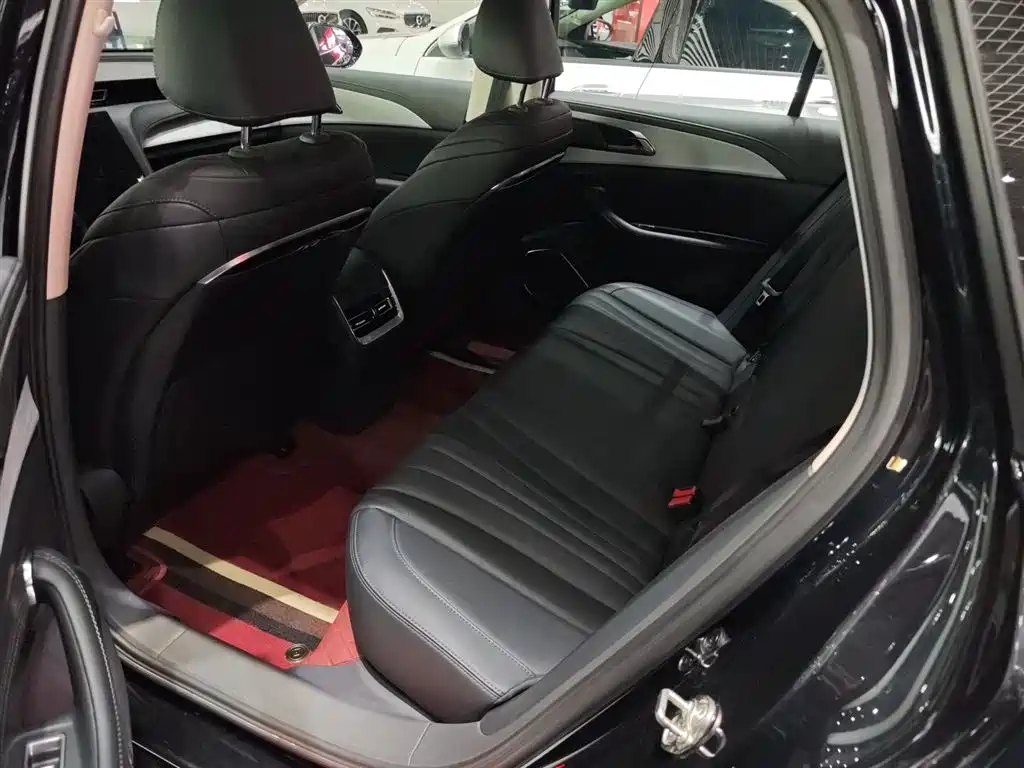 Hongqi H5 2025 1.5T DCT Flag Rhythm 500,000 Units Memorial Edition фото 14