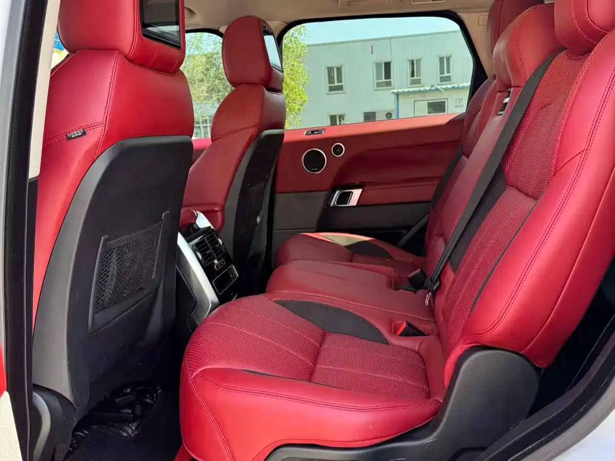 Land Rover Range Rover Sport 2015 3.0 SC V6 HSE DYNAMIC фото 5