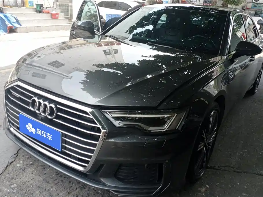 Audi A6L 2020 55 TFSI quattro Exclusive Dynamic