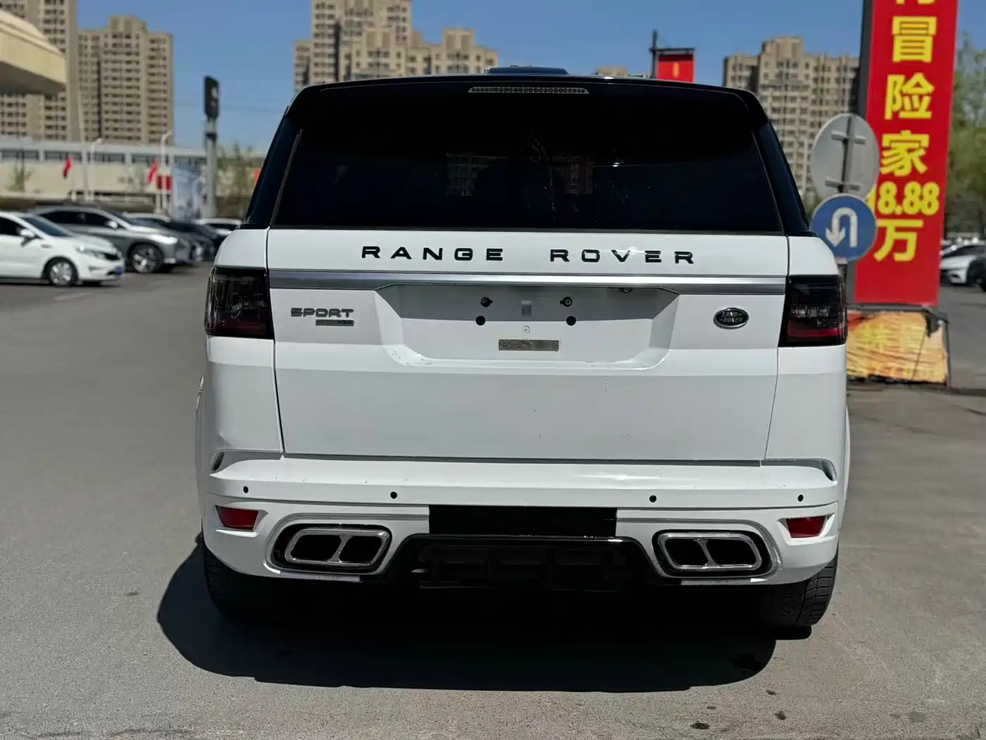 Land Rover Range Rover Sport 2015 3.0 SC V6 HSE DYNAMIC фото 8