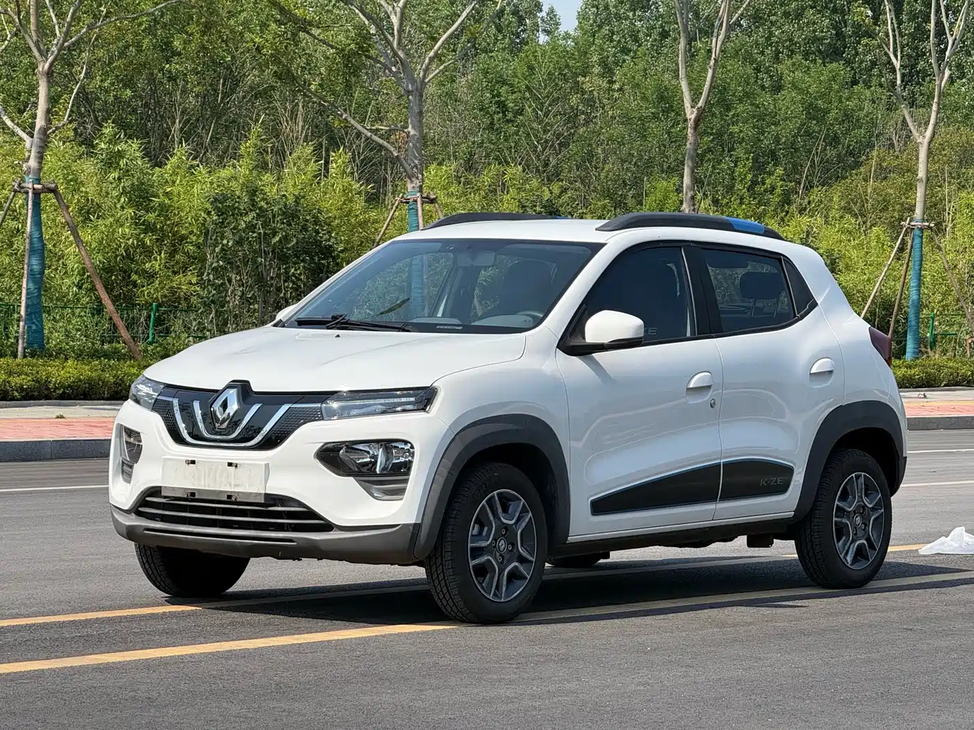 2020 Renault e-NO