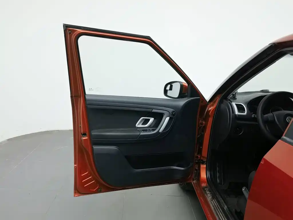 Škoda Fabia 2009 2009 Model 1.4L Automatic JingLing Edition