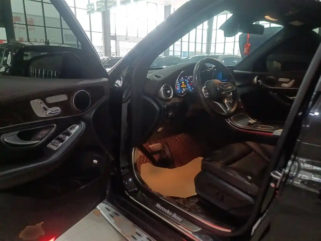 Mercedes-Benz GLC 2020 GLC 300 L 4MATIC Dynamic фото 12
