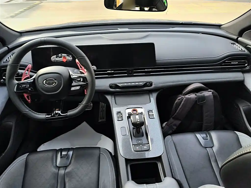 GAC Trumpchi Trumpchi Emkoo 2023 400T Automatic R PRO фото 6