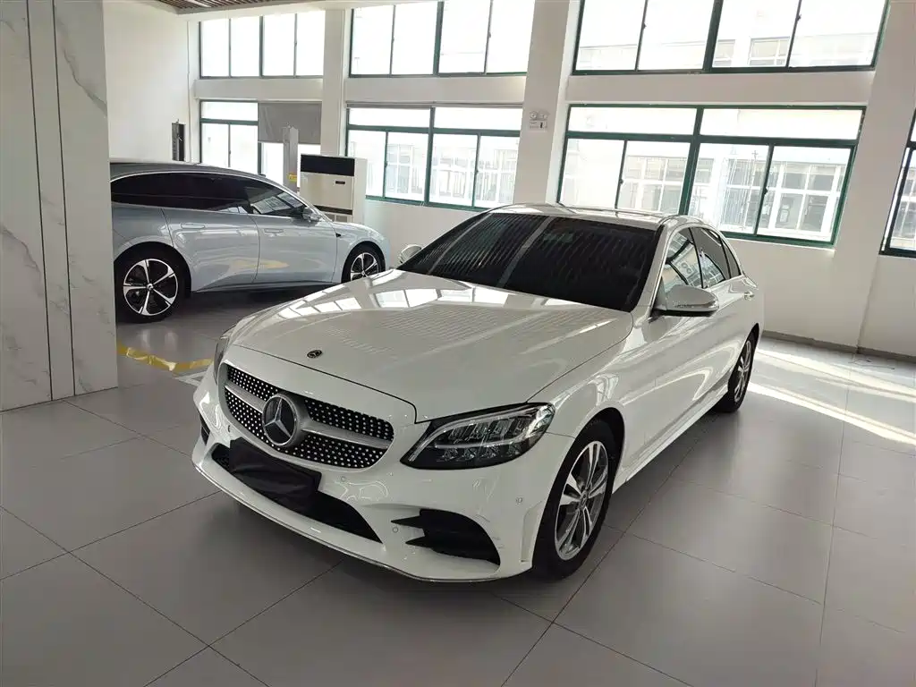 Mercedes-Benz C-Class 2020 Facelift C 200 L Fashion Sport Version