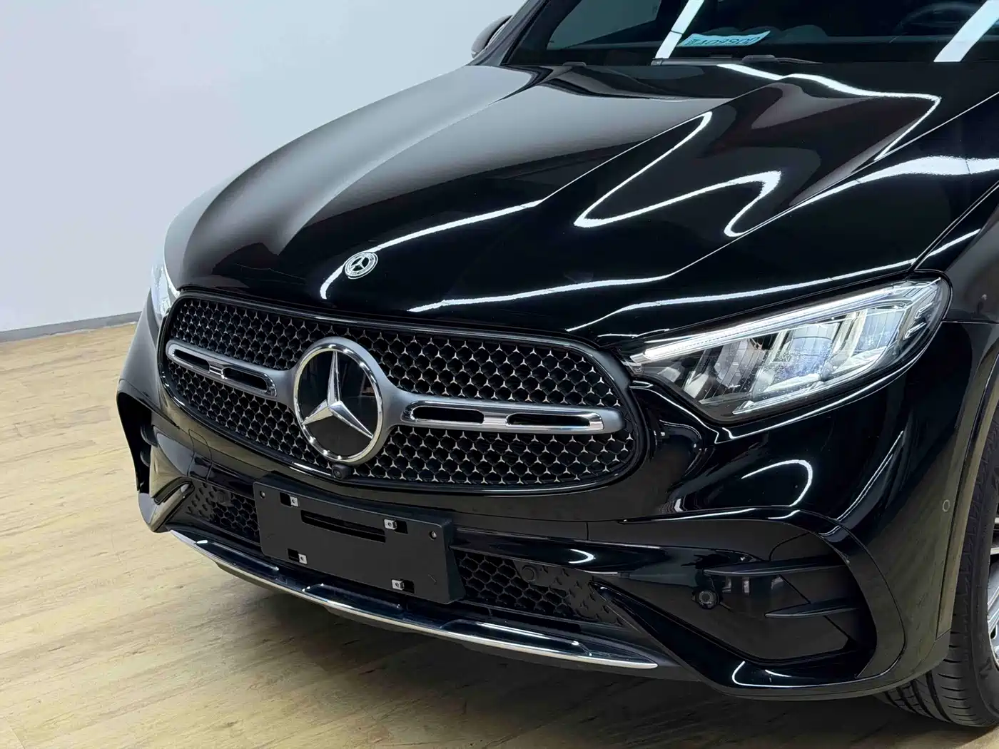 Mercedes-Benz GLC 2025 2025 GLC 300 L 4MATIC Dynamic 5-seater
