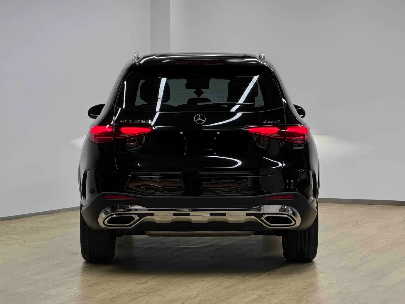 Mercedes-Benz GLC 2025 2025 GLC 300 L 4MATIC Dynamic 5-seater