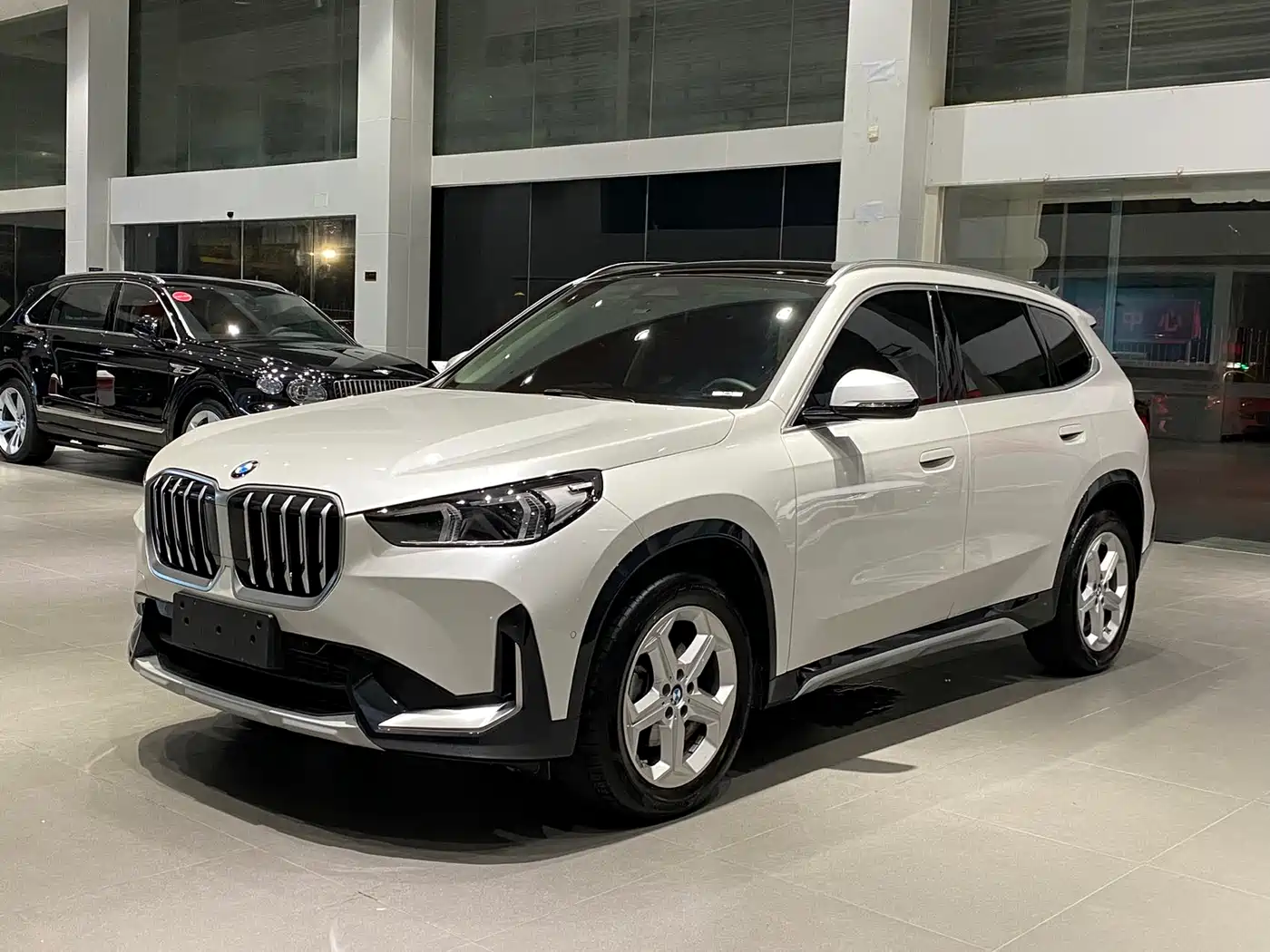 BMW X1 2023 sDrive20Li X Design Package