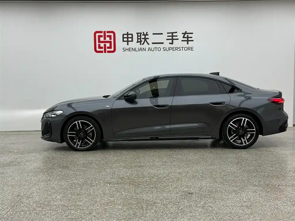 Audi A5L 2025 2.0T Sport Edition Plus фото 5