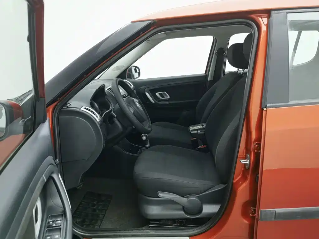 Škoda Fabia 2009 2009 Model 1.4L Automatic JingLing Edition