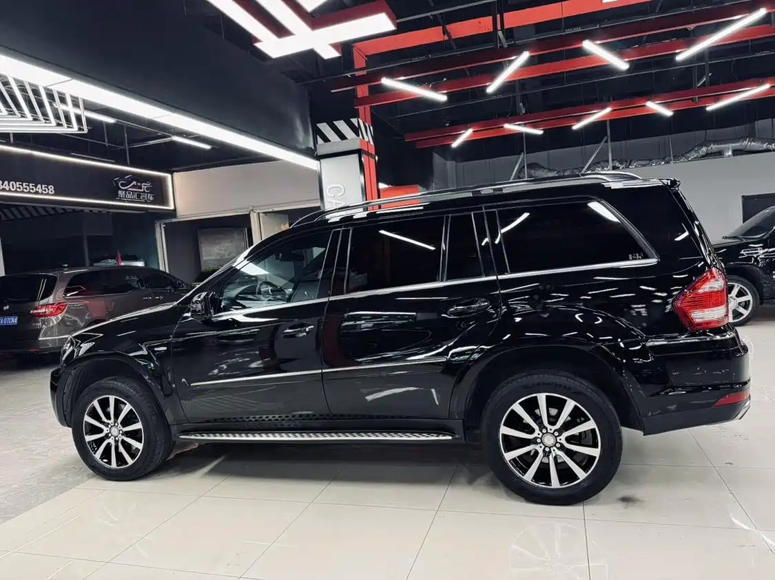 Mercedes-Benz GL-Class 2011 GL 450 Prestige Grand Edition фото 7